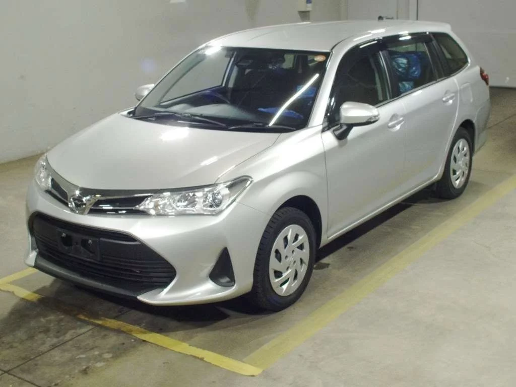 Toyota Corolla Fielder NZE164G 2021